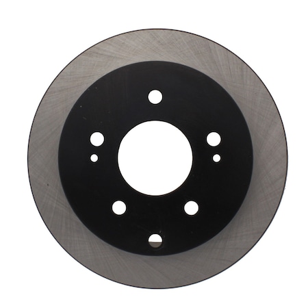Centric Parts Premium Brake Rotor, 120.46069 120.46069